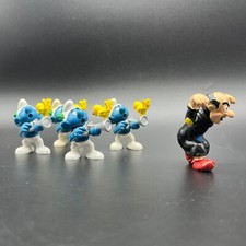 Schlümpfe spielset jagd gebraucht kaufen  Gernsbach