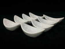 P1628 / Pottery / Repose Bâtonnets Hashi 8 Pièces / Vintage Japonais comprar usado  Enviando para Brazil