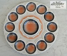 Sarreguemines grand plat d'occasion  Bollwiller