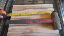 Blacksmiths hammer for sale  BOLTON
