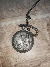 Montre gousset quartz d'occasion  Saint-Saëns