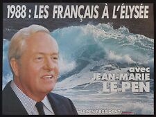 Affiche campagne front d'occasion  Nantes-