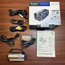 Filmadora Sony HDR-CX170(B) do Japão 0386 comprar usado  Enviando para Brazil