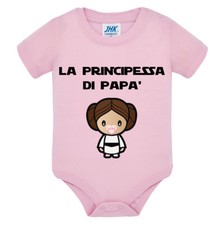 Body neonato principessa usato  Ragalna