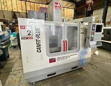 Haas vertical machining for sale  TIPTON