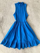 Zara bright blue for sale  MANCHESTER