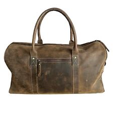 Komalc leather travel for sale  Chicago