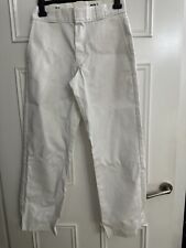 Dickies 874 white for sale  Shipping to Ireland