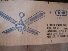 Ventilatore soffitto con usato  Cittanova