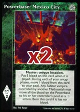 Lot cards powerbase d'occasion  France