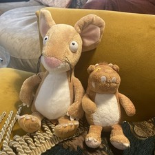 Gruffalo child mouse for sale  CREWE
