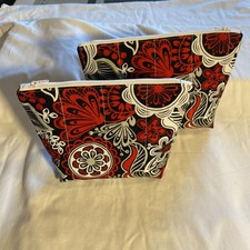 Bolsa cosmética feita à mão multiuso. Bolsa de maquiagem.  Zíper acolchoado novo  comprar usado Bolsa cosmética feita à mão multiuso. Bolsa de maquiagem.  Zíper acolchoado novo  comprar usado  Enviando para Brazil