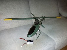 Hubschrauber 450er fähig gebraucht kaufen  Kulmbach