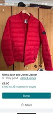 Jack jones men for sale  BLACKWOOD