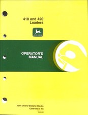 John deere 410 for sale  Niagara Falls