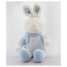 Doudou lapin rayé d'occasion  Le Portel