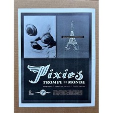 Pixies trompe monde for sale  CHESTERFIELD