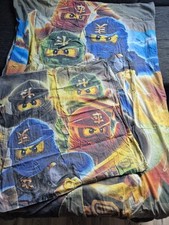Lego ninjago bettwäsche gebraucht kaufen  Heiligenhaus