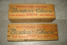 Vintage bordens cheese for sale  Plainville