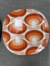 Orla kiely melamine for sale  ETCHINGHAM