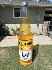 Corona light inflatable for sale  Fresno