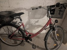 Damenfahrrad zoll gebraucht gebraucht kaufen  Frankenthal