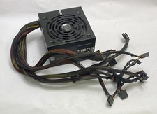 Unidade de fonte de alimentação EVGA 500W ATX 80 Plus - ventilador grande - 20+4 pinos - 100-W1-0500 comprar usado  Enviando para Brazil
