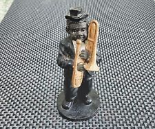 Small figurine jazz for sale  EDGWARE