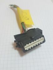 Connecteur obd diagnostic d'occasion  Bourbonne-les-Bains