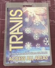 Travis aaa artists for sale  LANARK