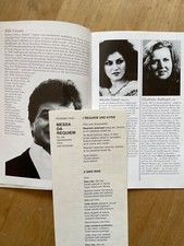 Staatskapelle sinfoniekonzert  gebraucht kaufen  Deutschland