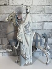 Large lladro king for sale  WOLVERHAMPTON