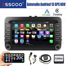 Autoradio android carplay d'occasion  Saint-Romain-de-Colbosc