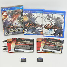 Usado, SOUL SACRIFIC pacote duplo PS Vita Sony Playstation 2342 pv comprar usado  Enviando para Brazil