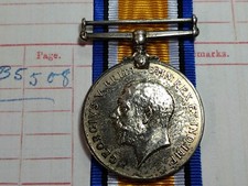 British ww1 silver for sale  MANCHESTER