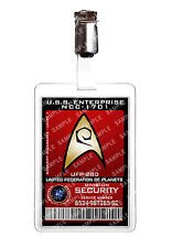 Star trek security for sale  LEIGH-ON-SEA