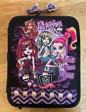 Monster high astuccio usato  Italia