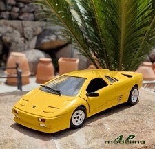 Modellino auto lamborghini usato  Giarre