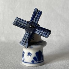 Souvenir blue white for sale  COLCHESTER