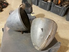 Scheinwerfer edelstahl 235mm gebraucht kaufen  Uttenreuth