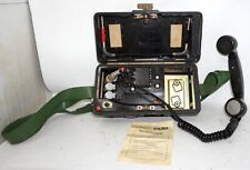 Nva feldtelefon ddr gebraucht kaufen  Rodewisch