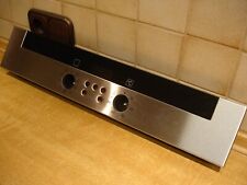 Bedienblende edelstahl backofe gebraucht kaufen Bedienblende edelstahl backofe gebraucht kaufen  Neustadt a.d.Donau