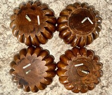 Set brown wooden for sale  Oscoda