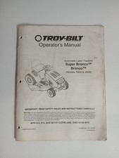 Troy bilt lawn for sale  Elkhart