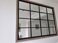 Wall window mirror for sale  PETERHEAD