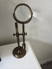 Adjustable brass table for sale  Collingswood