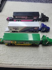 Nascar haulers 1995 for sale  Danville