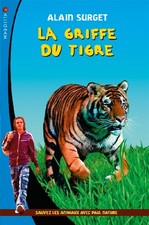 Griffe tigre alain d'occasion  France