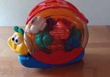 Fisher price musikschnecke gebraucht kaufen  Münsingen