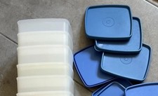 4er tupperware gefrierbehälte gebraucht kaufen  Hanau
